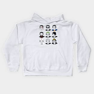 72hrs Costumes Kids Hoodie